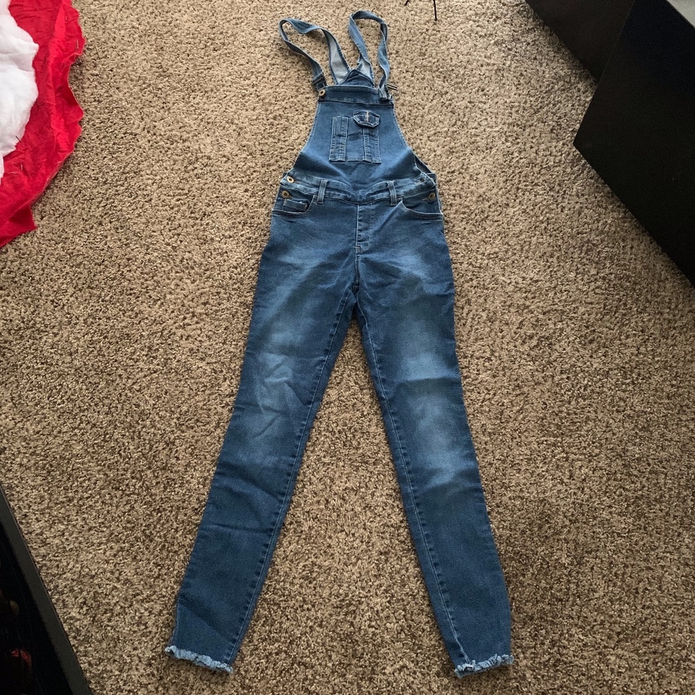 Jean Overalls
